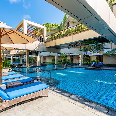 Vouk Hotel And Suites Nusa Dua  Exterior photo