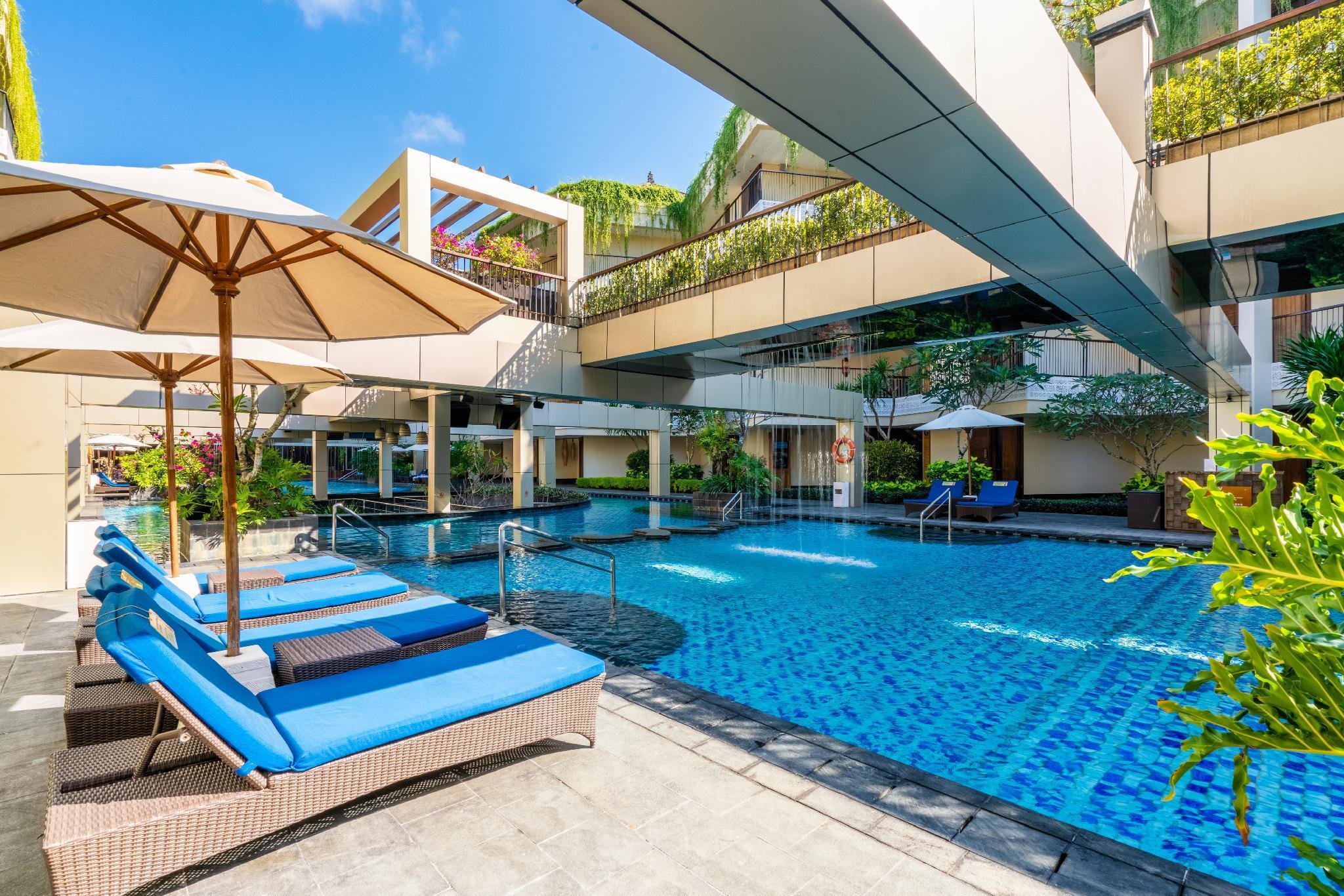 Vouk Hotel And Suites Nusa Dua  Exterior photo