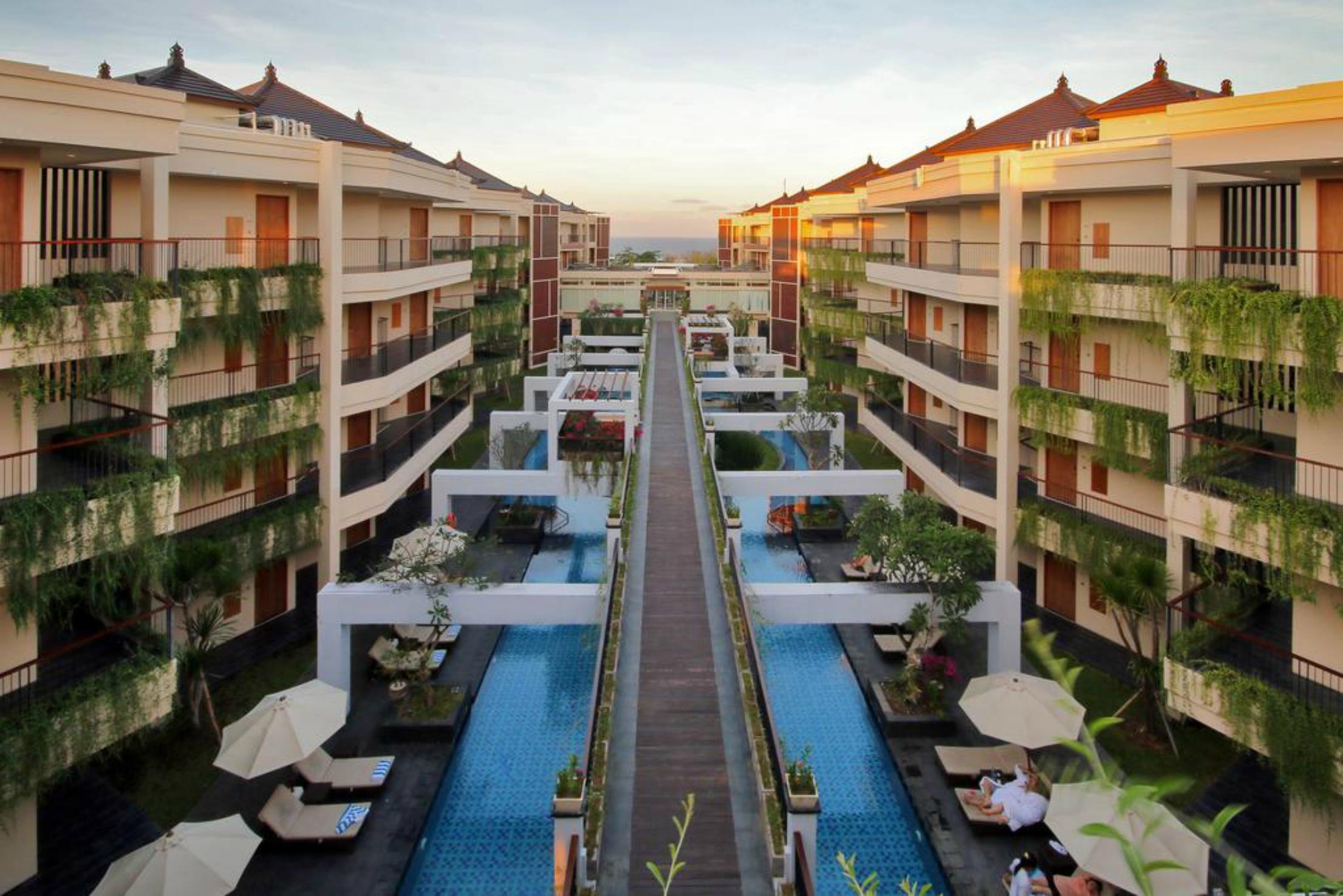 Vouk Hotel And Suites Nusa Dua  Exterior photo