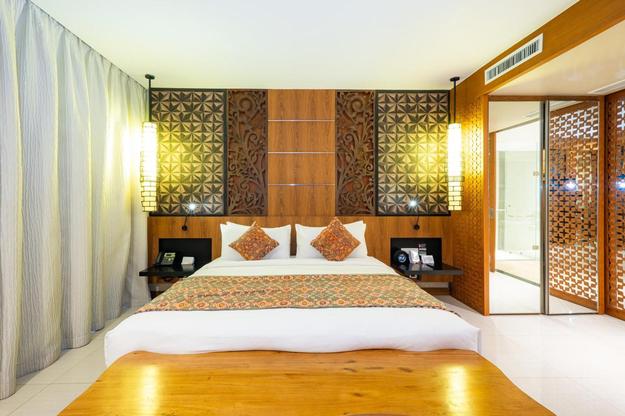 Vouk Hotel And Suites Nusa Dua  Exterior photo