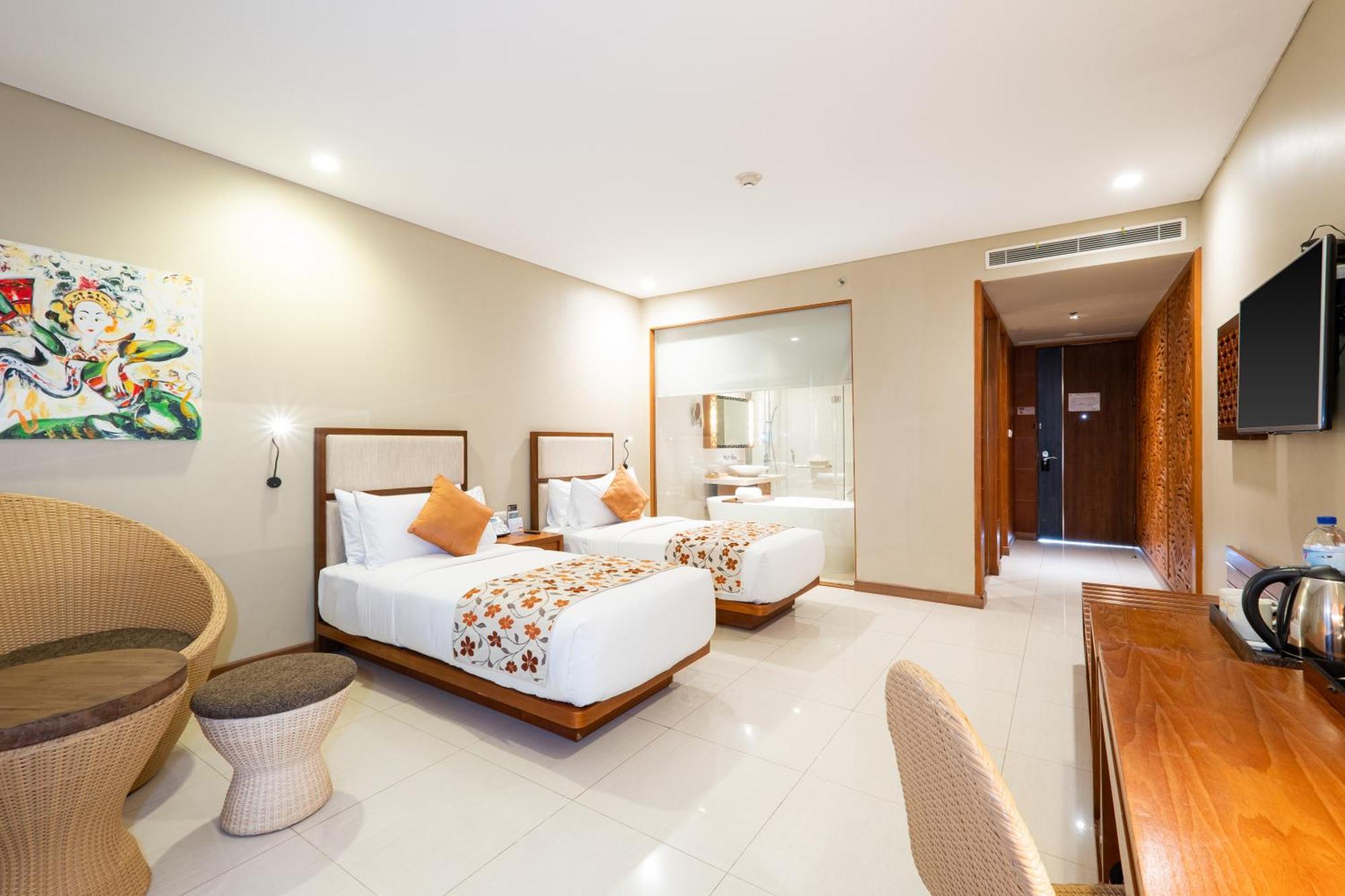 Vouk Hotel And Suites Nusa Dua  Exterior photo