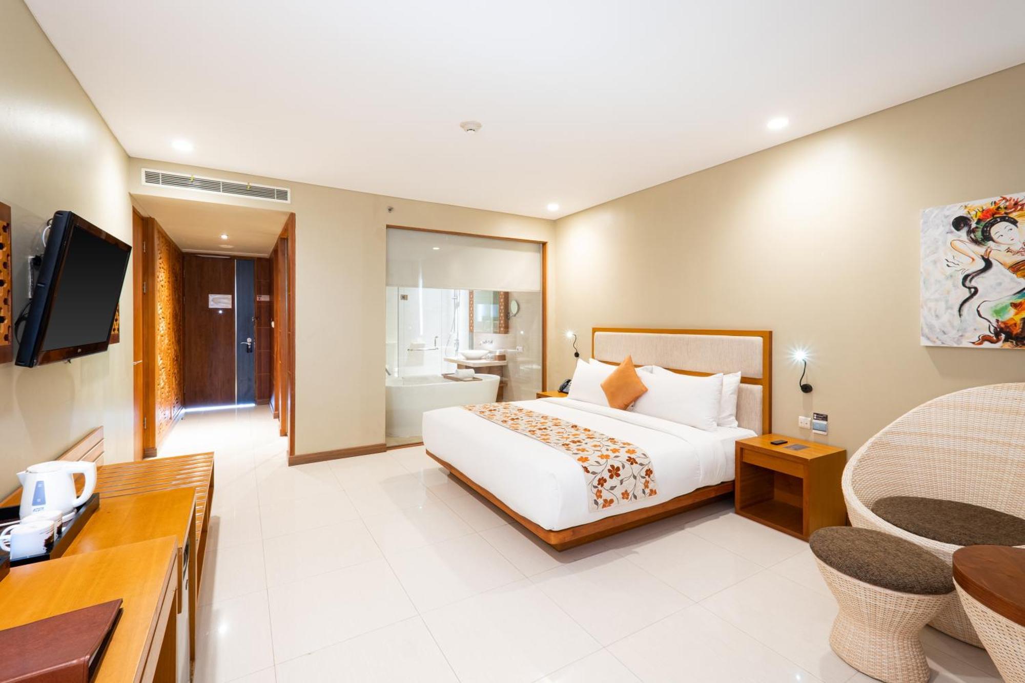 Vouk Hotel And Suites Nusa Dua  Exterior photo