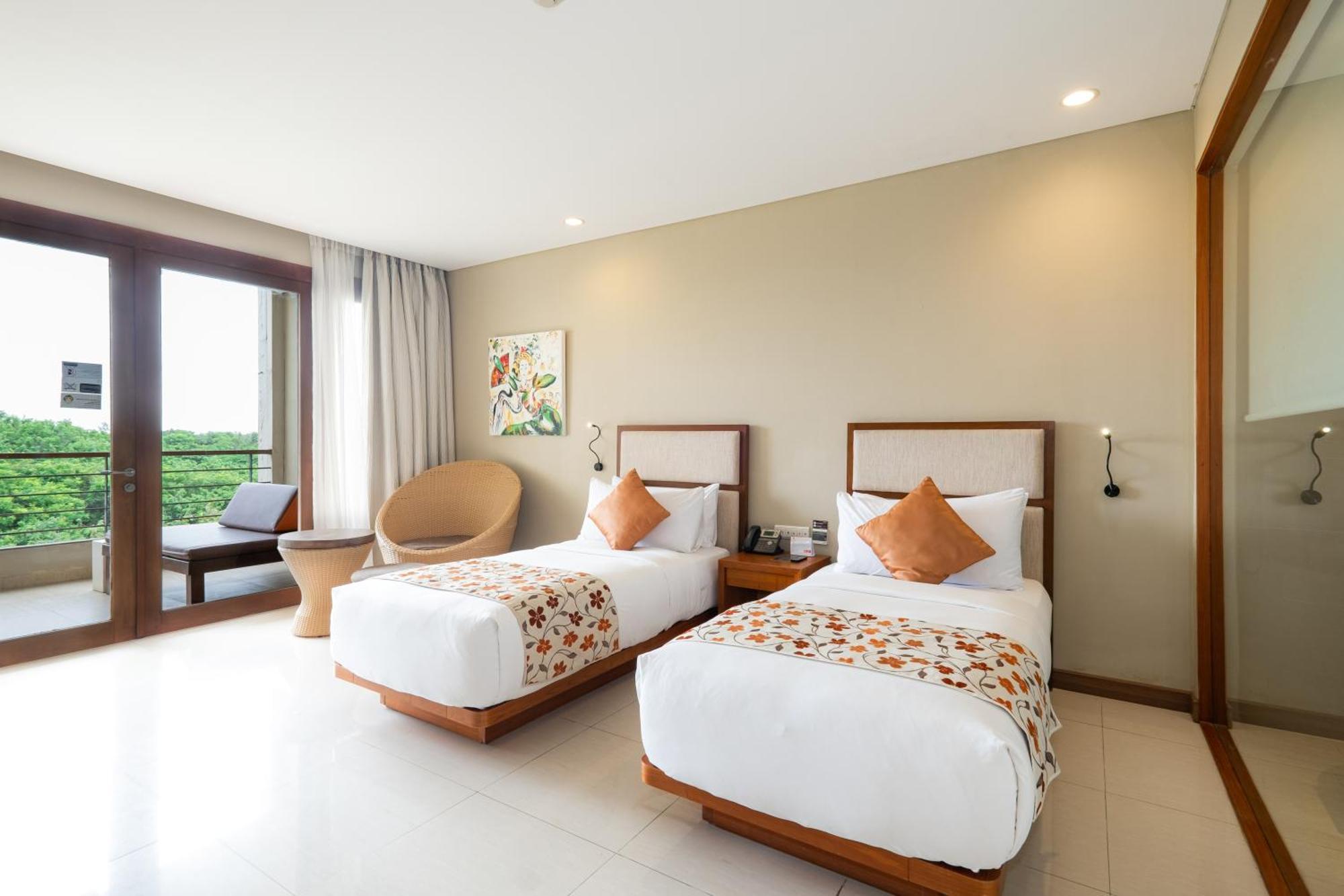 Vouk Hotel And Suites Nusa Dua  Exterior photo
