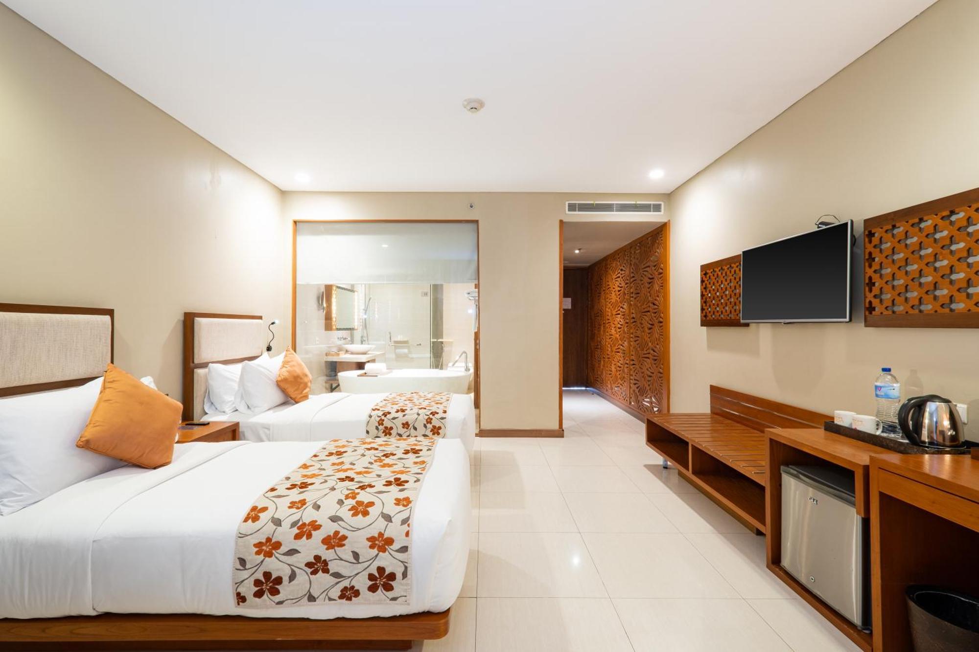 Vouk Hotel And Suites Nusa Dua  Exterior photo