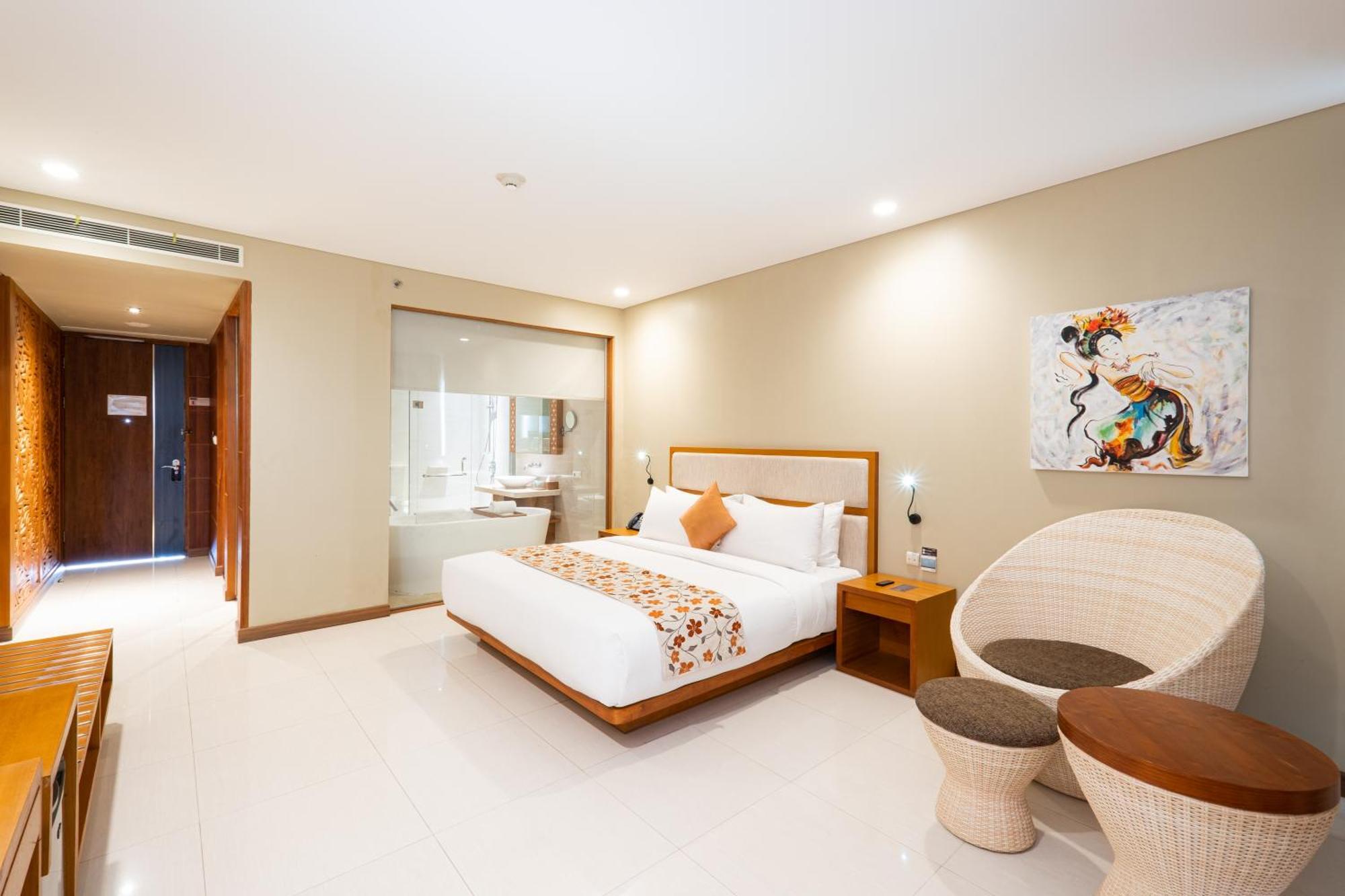 Vouk Hotel And Suites Nusa Dua  Exterior photo