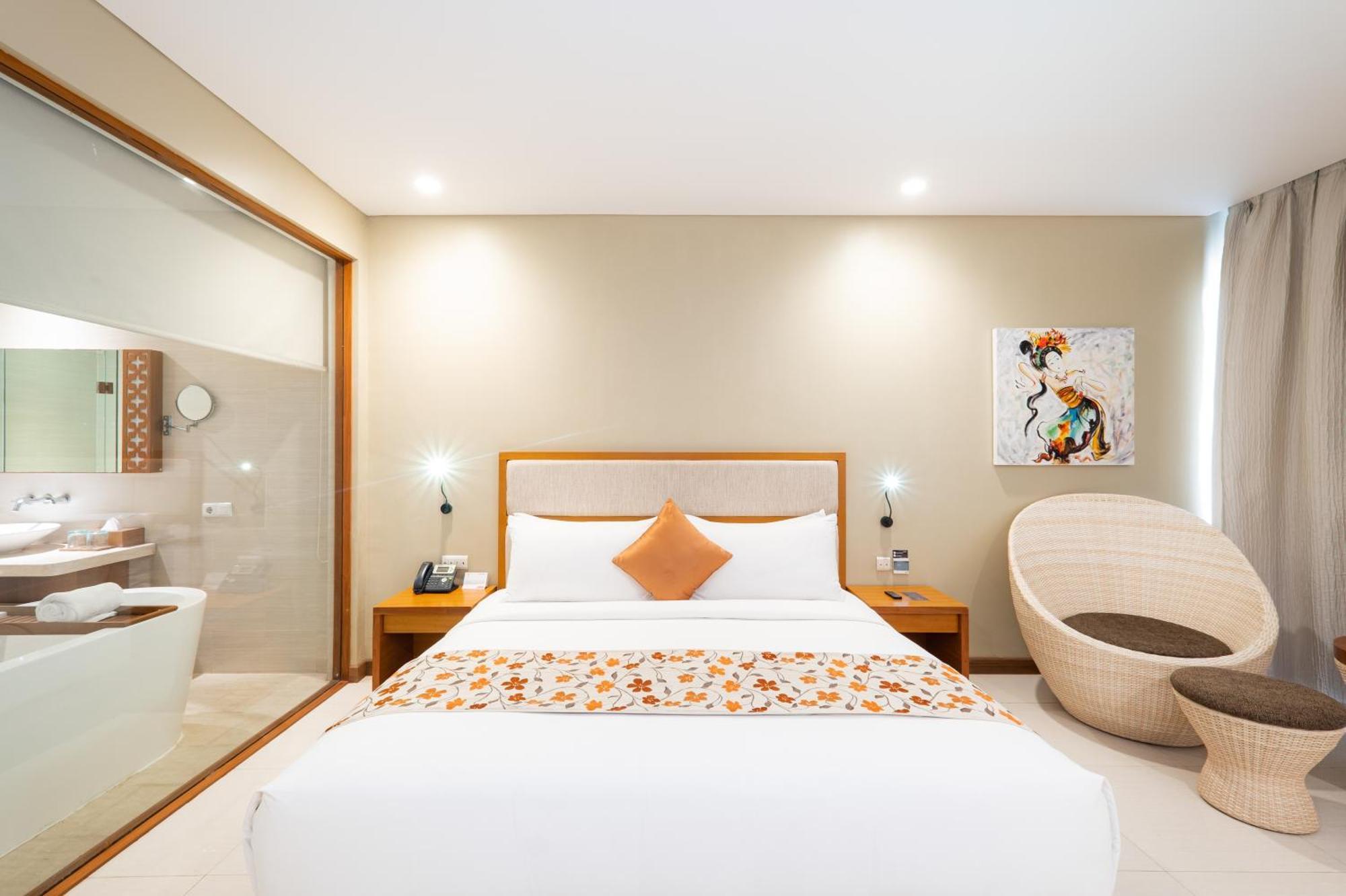 Vouk Hotel And Suites Nusa Dua  Exterior photo