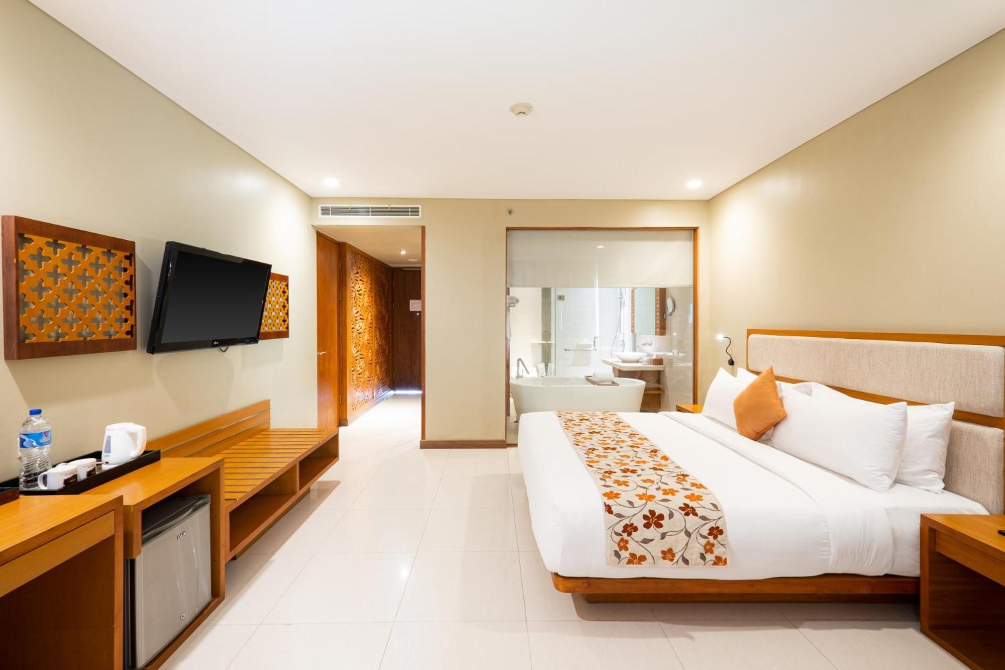 Vouk Hotel And Suites Nusa Dua  Exterior photo