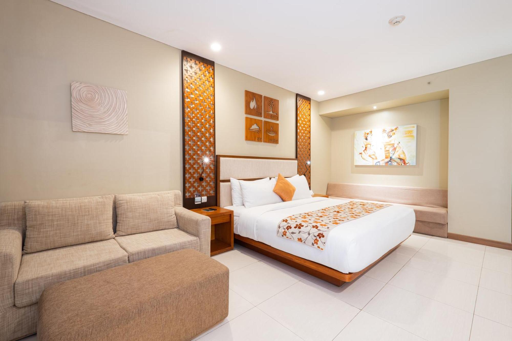 Vouk Hotel And Suites Nusa Dua  Exterior photo