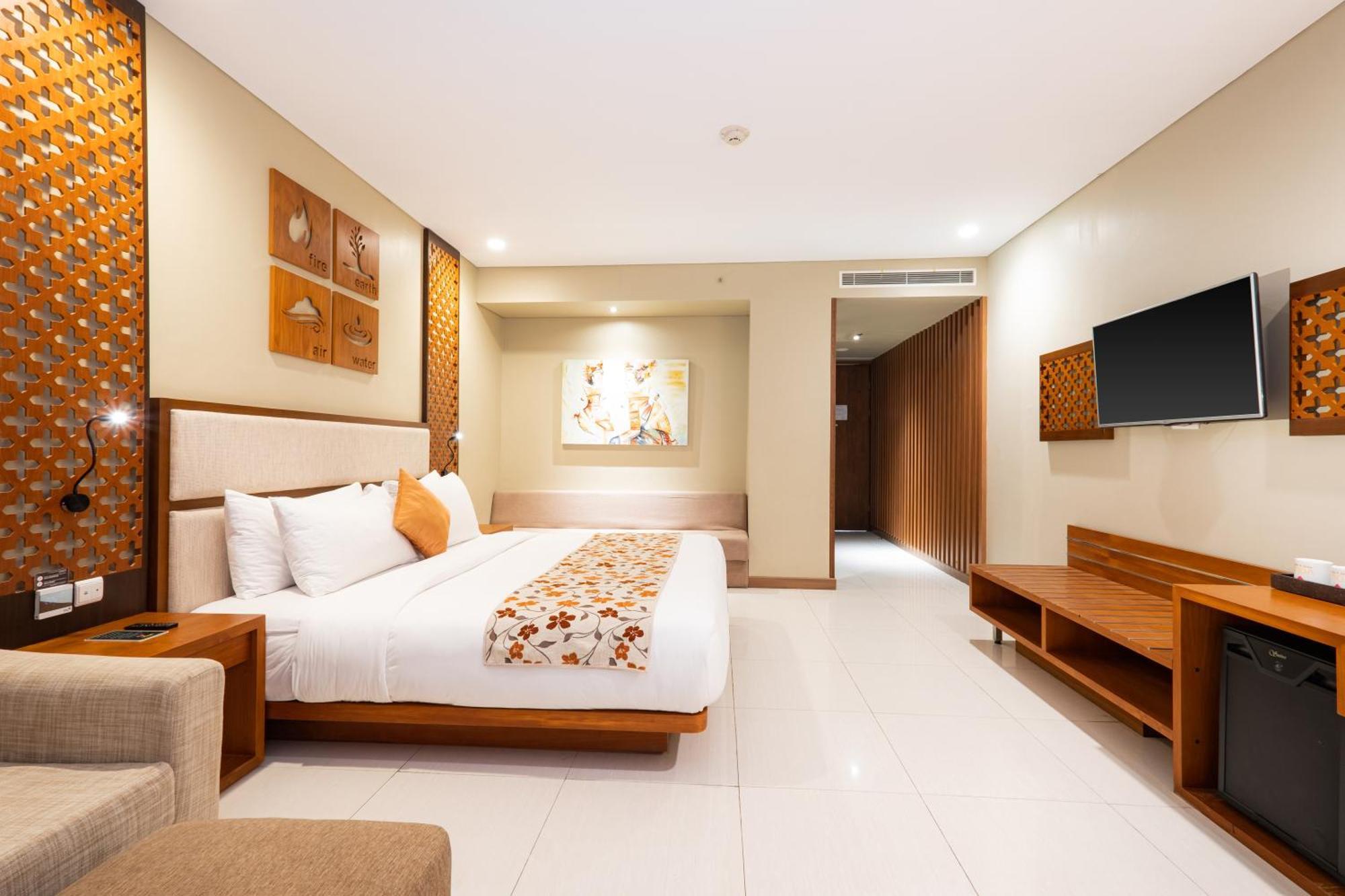 Vouk Hotel And Suites Nusa Dua  Exterior photo
