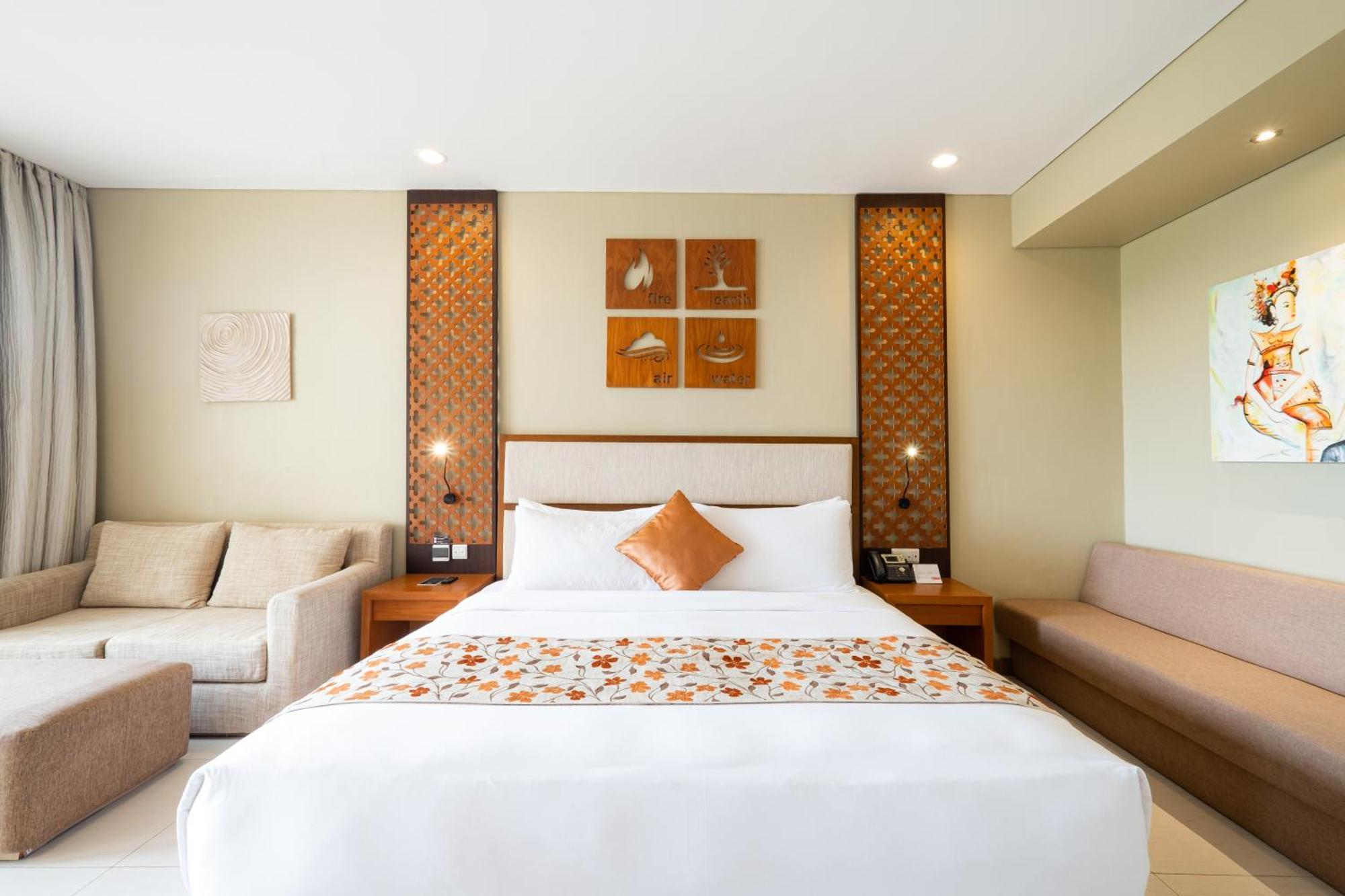 Vouk Hotel And Suites Nusa Dua  Exterior photo