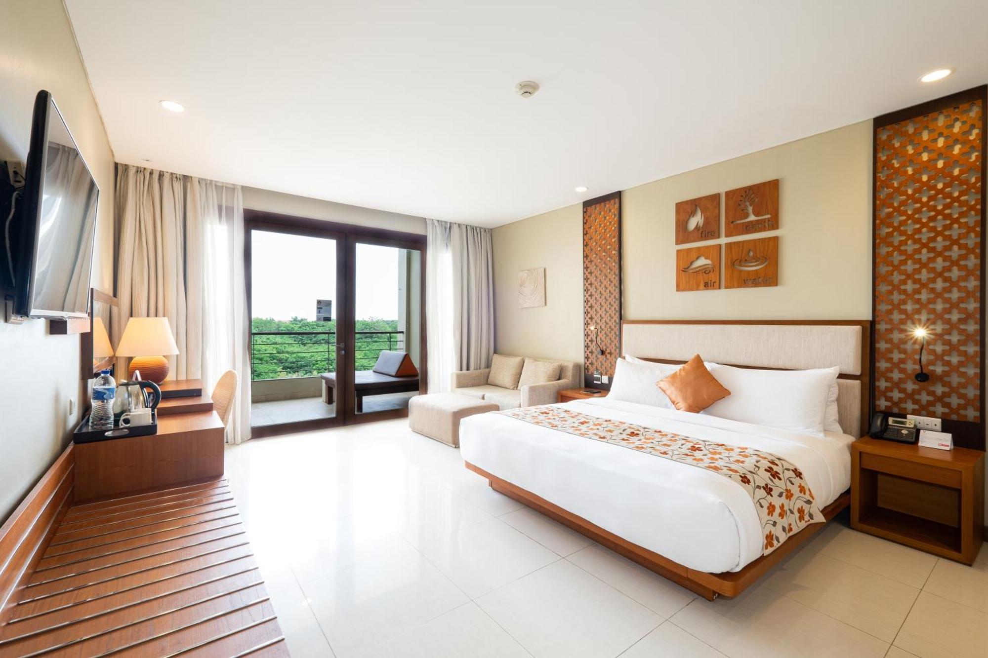 Vouk Hotel And Suites Nusa Dua  Exterior photo