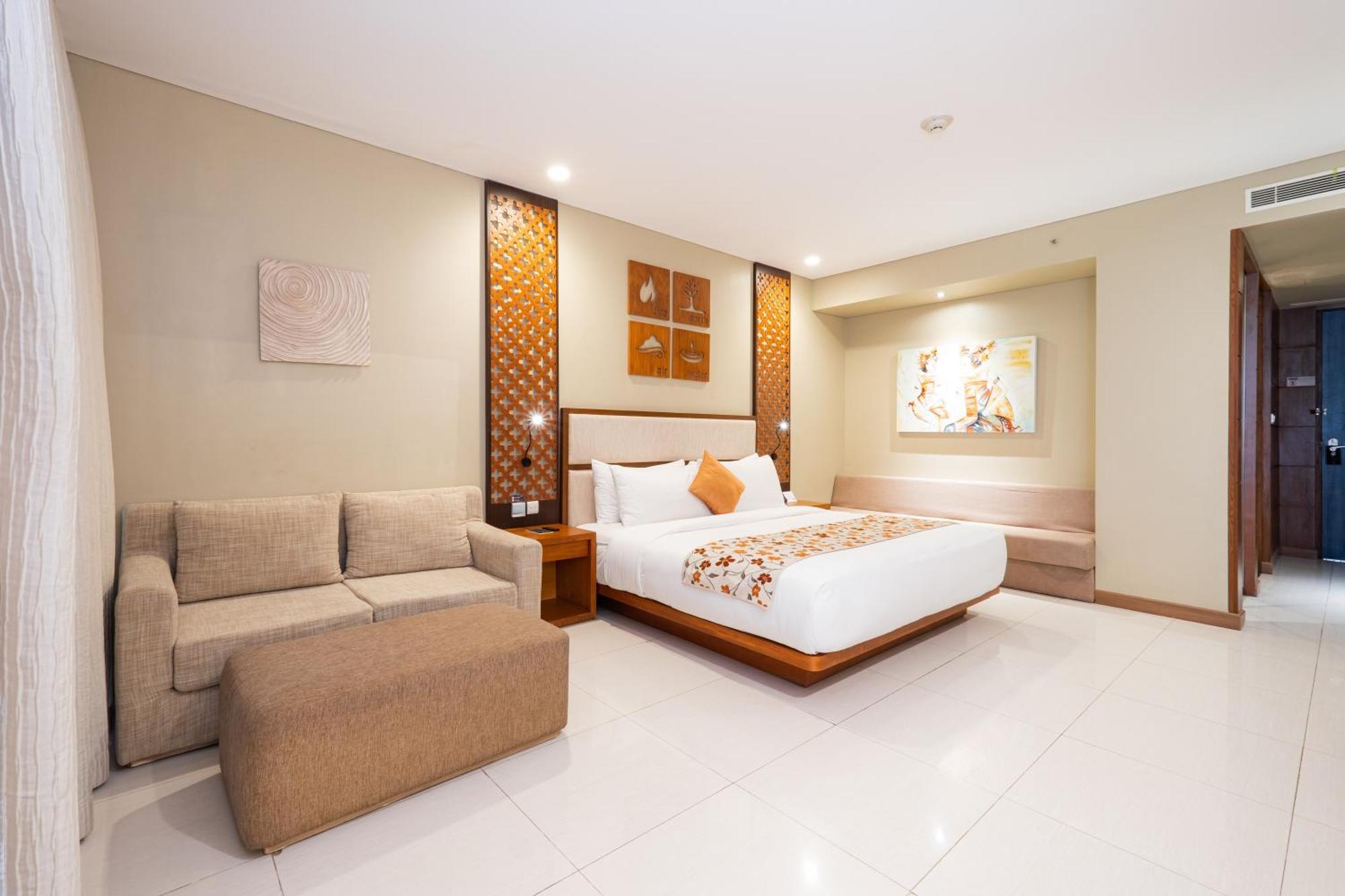 Vouk Hotel And Suites Nusa Dua  Exterior photo