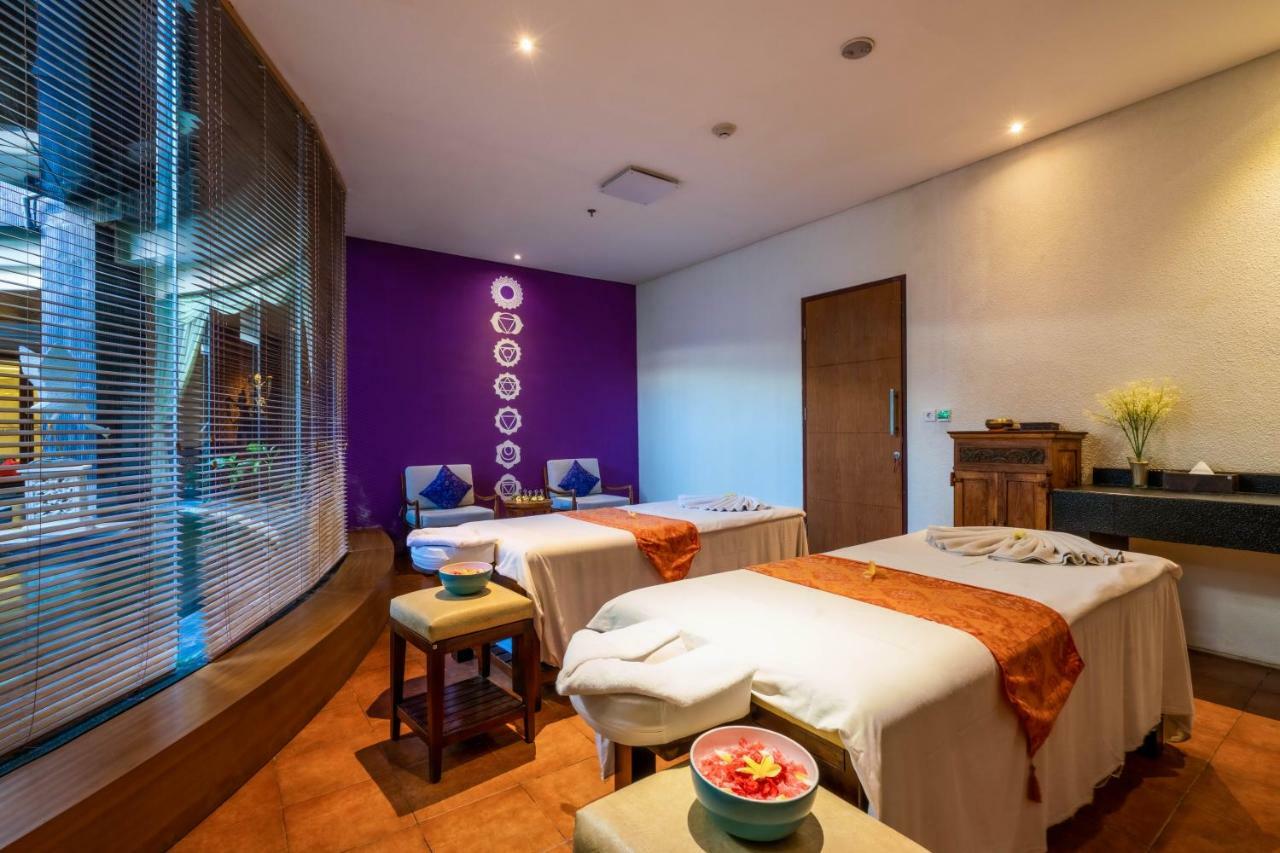 Vouk Hotel And Suites Nusa Dua  Exterior photo
