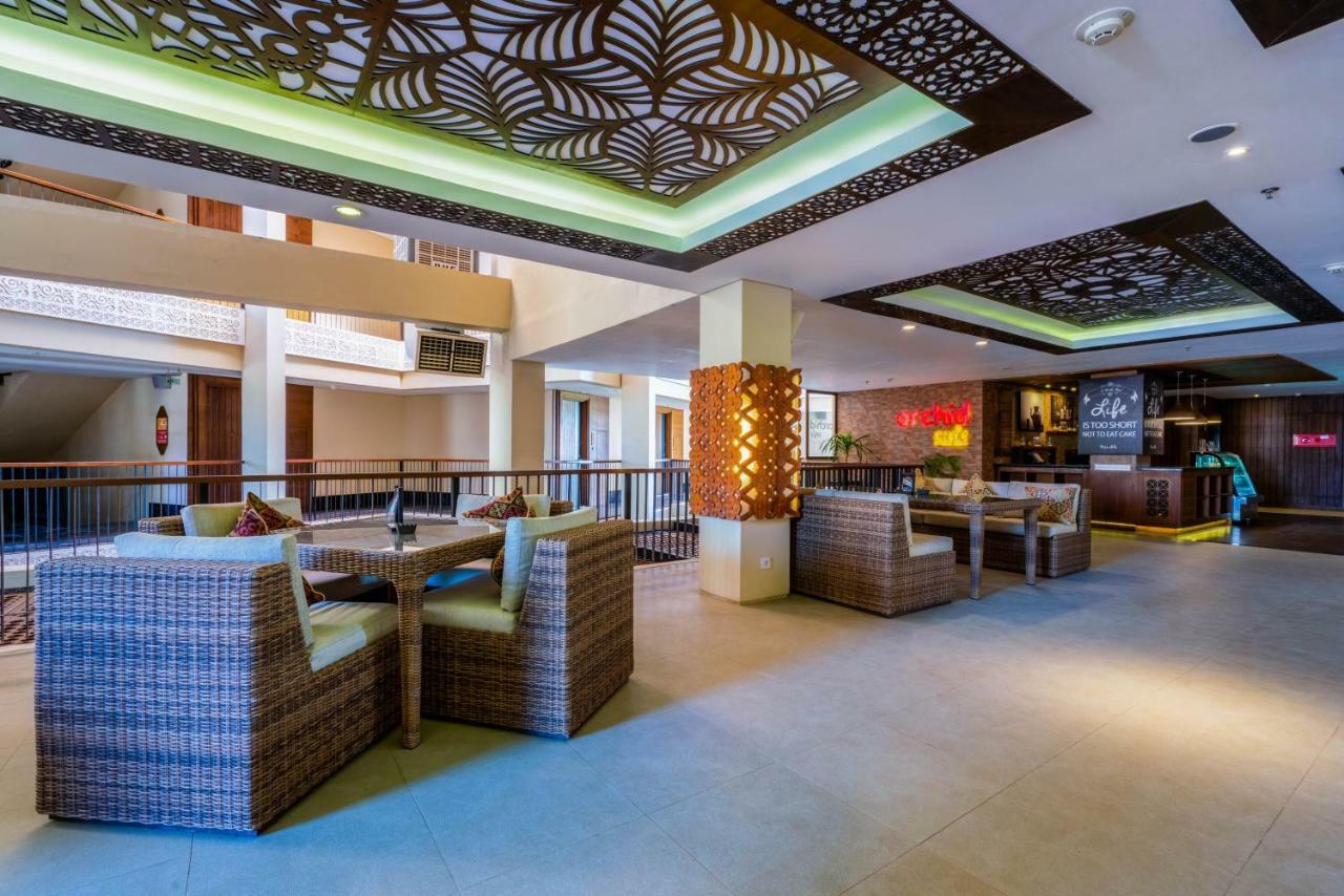 Vouk Hotel And Suites Nusa Dua  Exterior photo