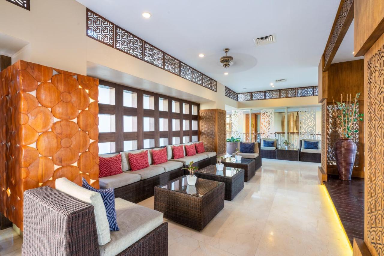 Vouk Hotel And Suites Nusa Dua  Exterior photo