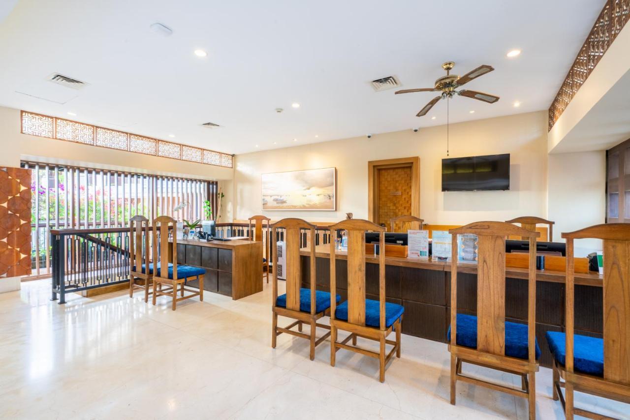 Vouk Hotel And Suites Nusa Dua  Exterior photo