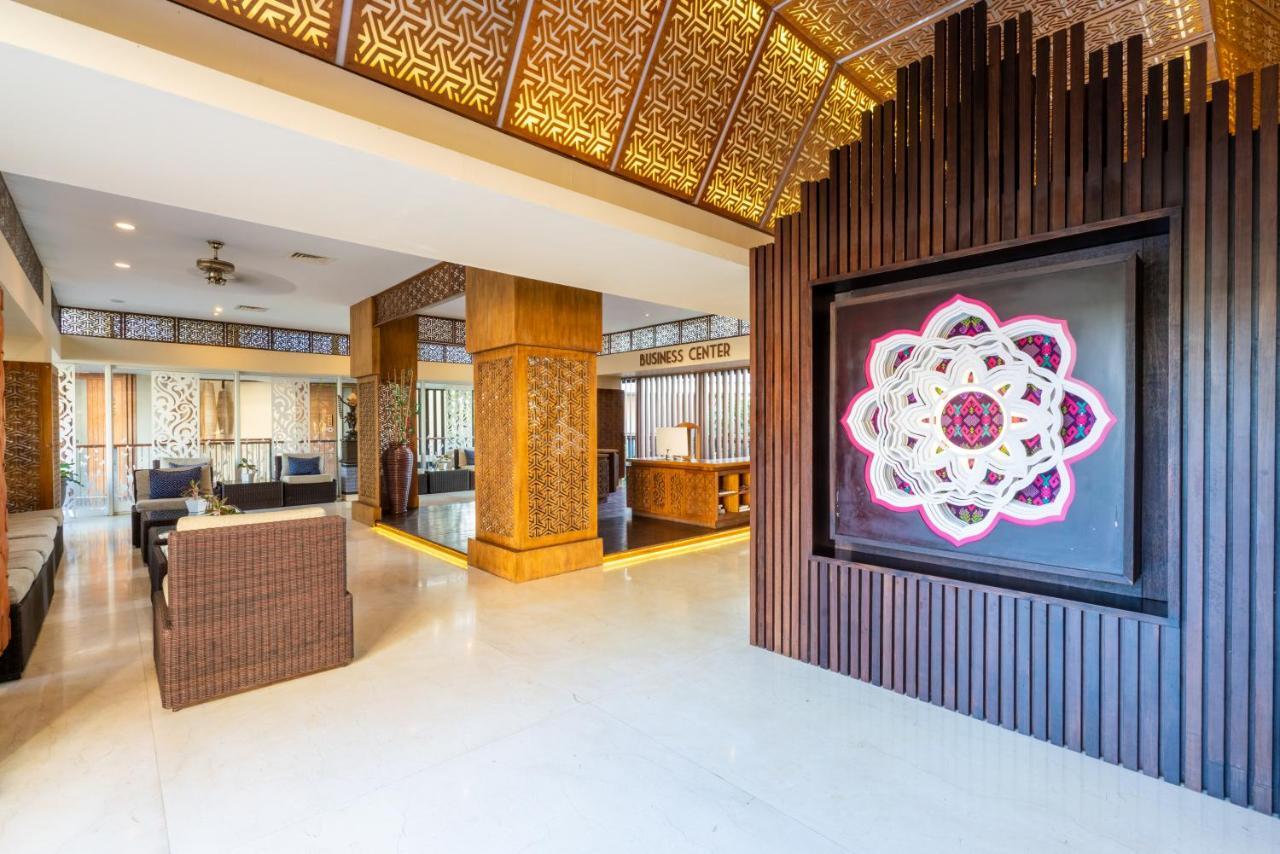 Vouk Hotel And Suites Nusa Dua  Exterior photo