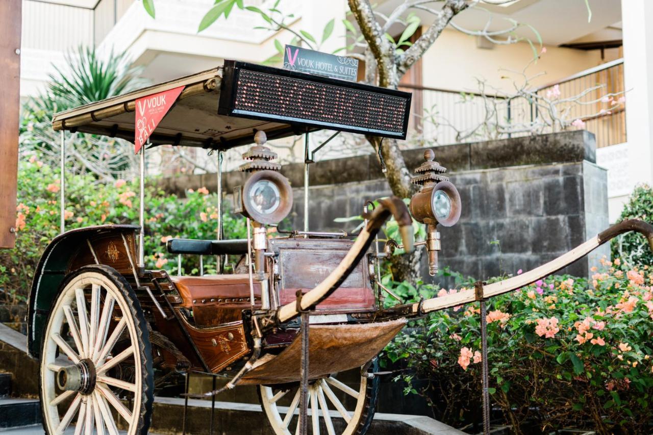 Vouk Hotel And Suites Nusa Dua  Exterior photo