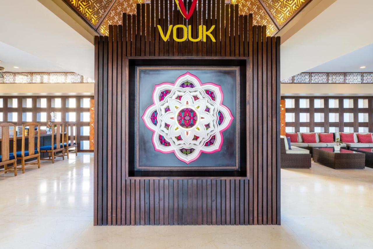 Vouk Hotel And Suites Nusa Dua  Exterior photo