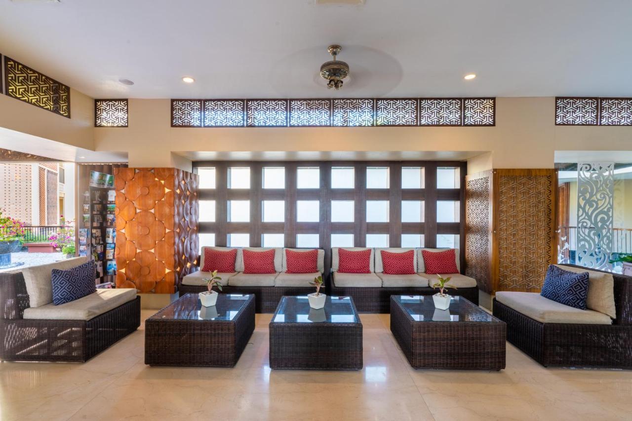 Vouk Hotel And Suites Nusa Dua  Exterior photo