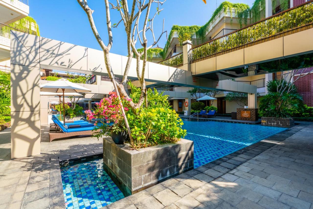 Vouk Hotel And Suites Nusa Dua  Exterior photo