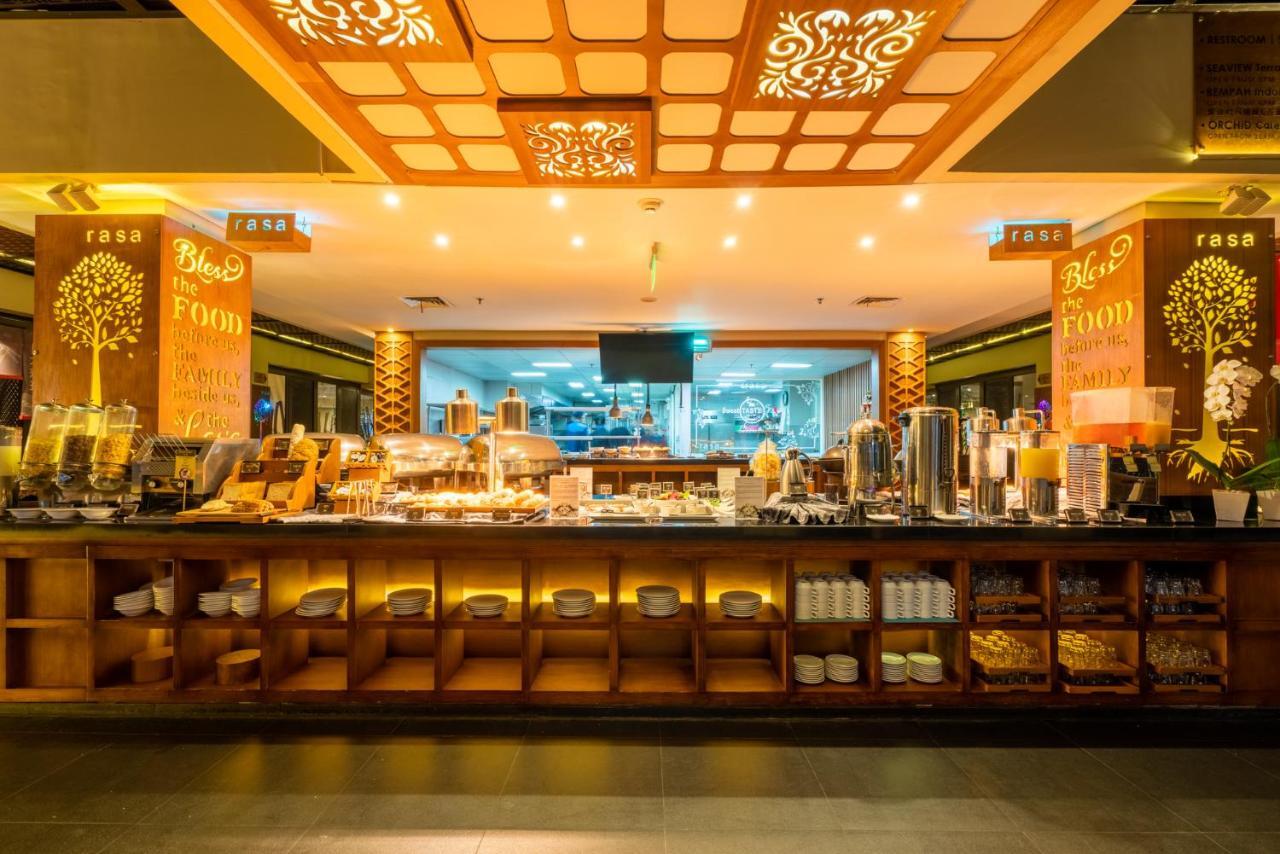 Vouk Hotel And Suites Nusa Dua  Exterior photo