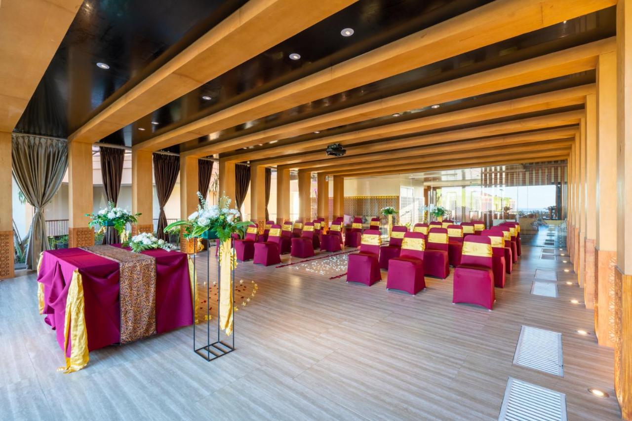 Vouk Hotel And Suites Nusa Dua  Exterior photo