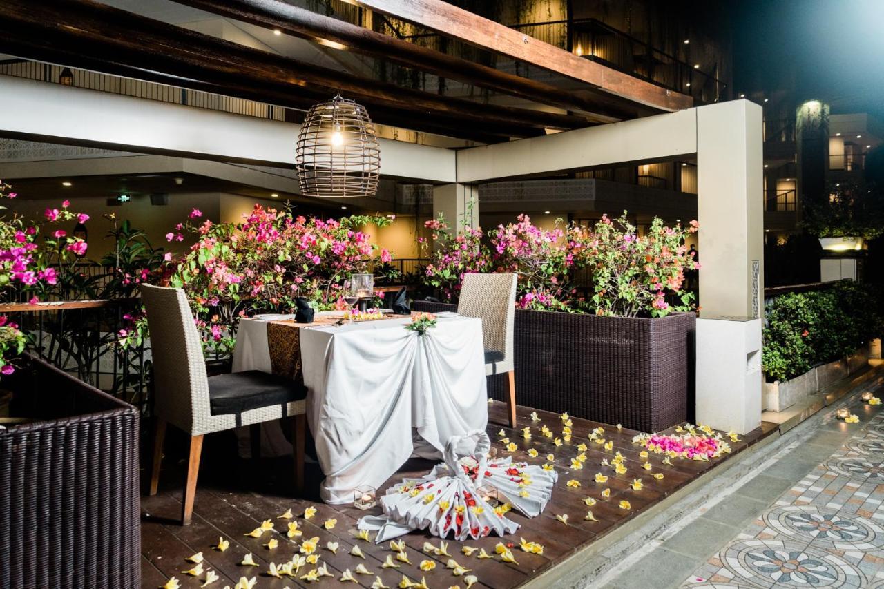 Vouk Hotel And Suites Nusa Dua  Exterior photo
