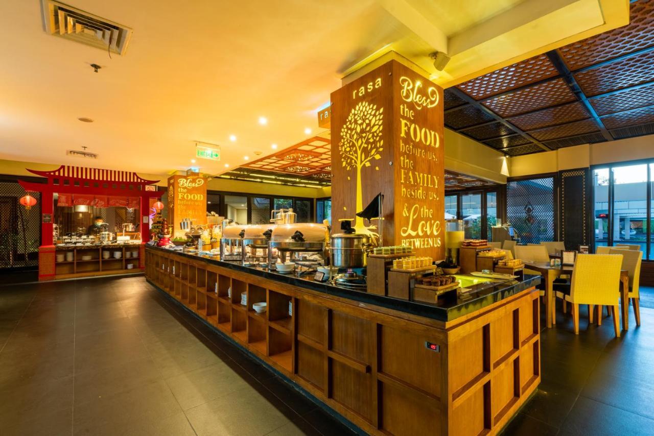 Vouk Hotel And Suites Nusa Dua  Exterior photo
