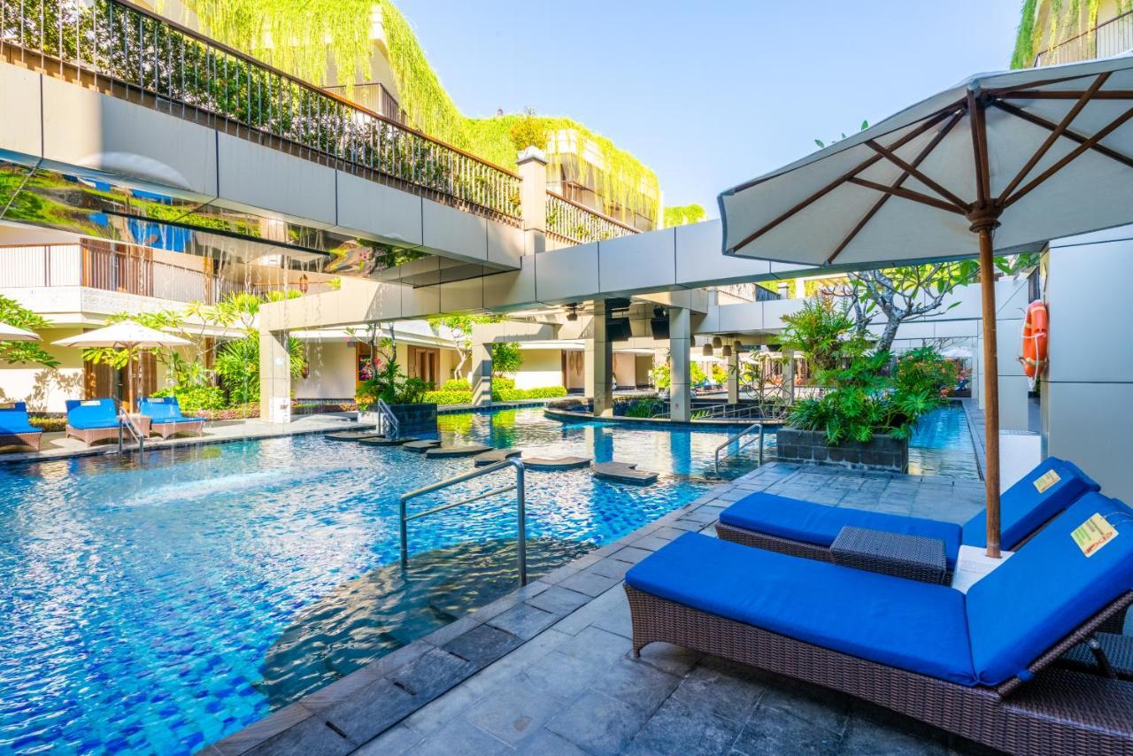 Vouk Hotel And Suites Nusa Dua  Exterior photo