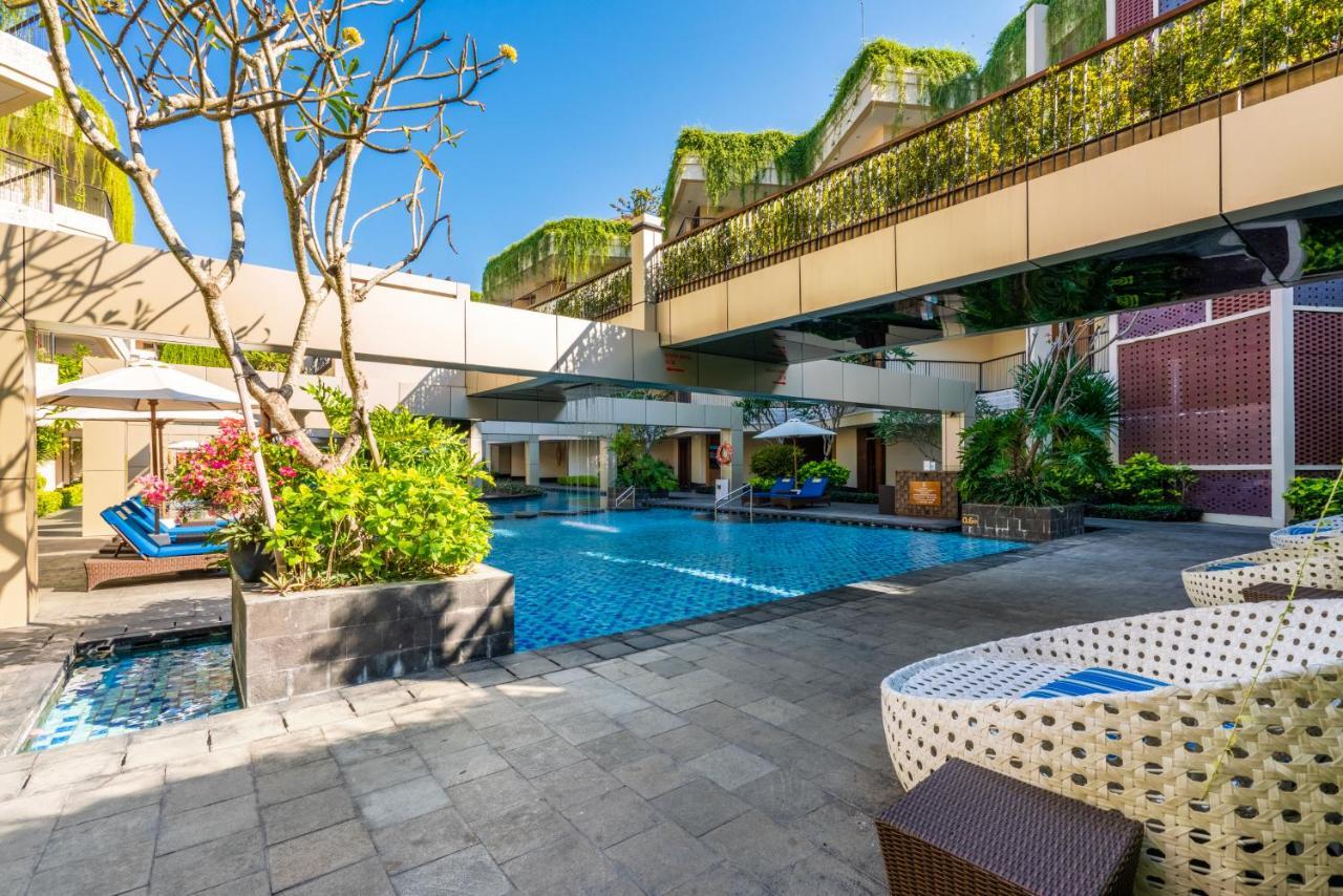 Vouk Hotel And Suites Nusa Dua  Exterior photo