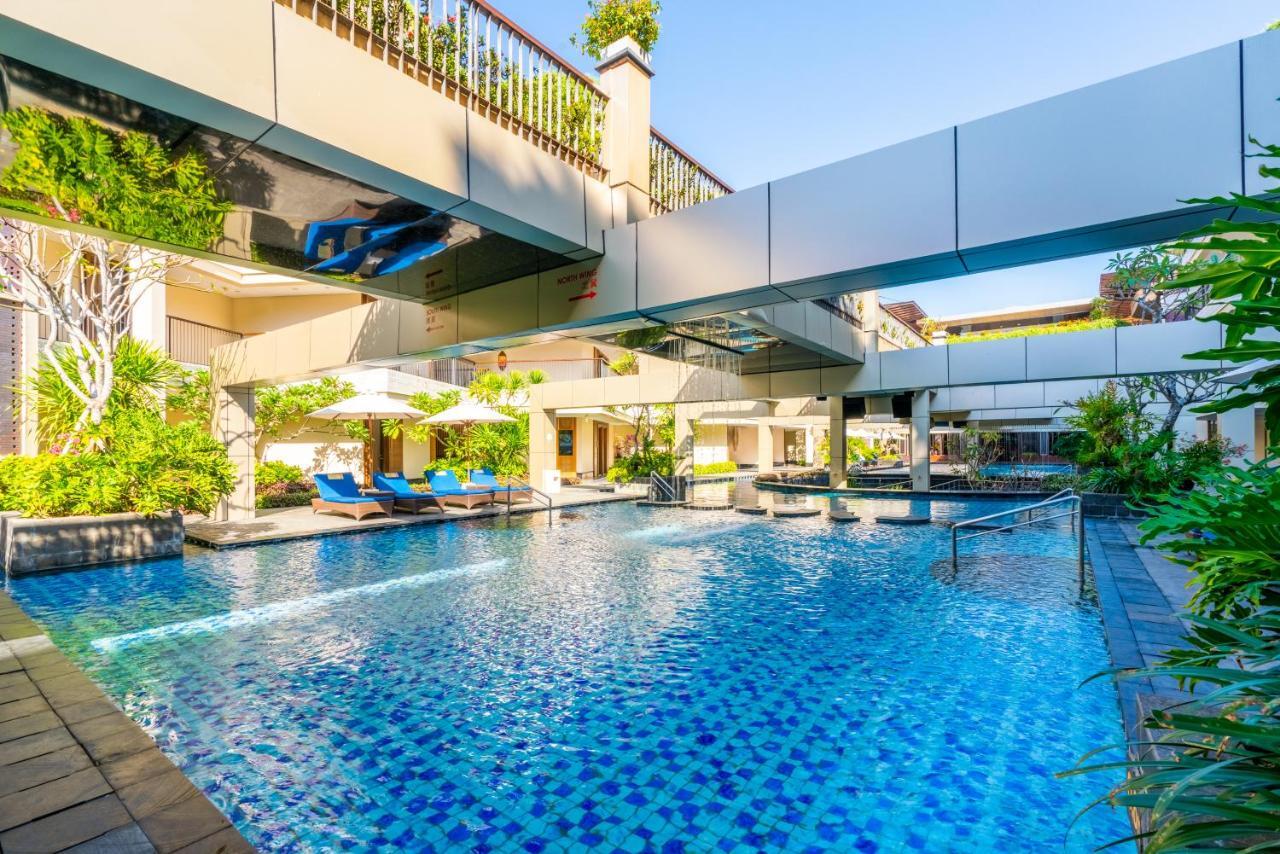 Vouk Hotel And Suites Nusa Dua  Exterior photo