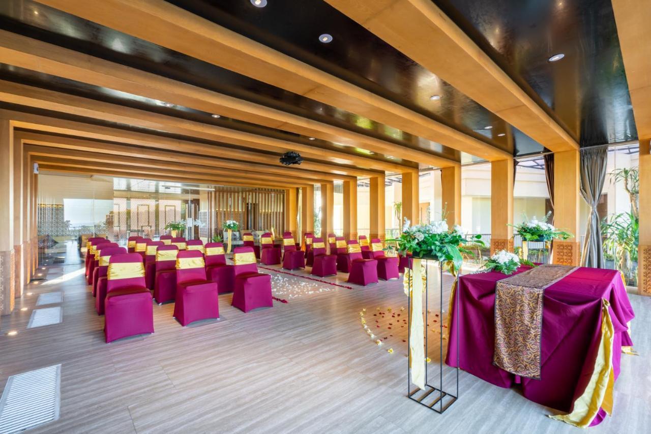 Vouk Hotel And Suites Nusa Dua  Exterior photo
