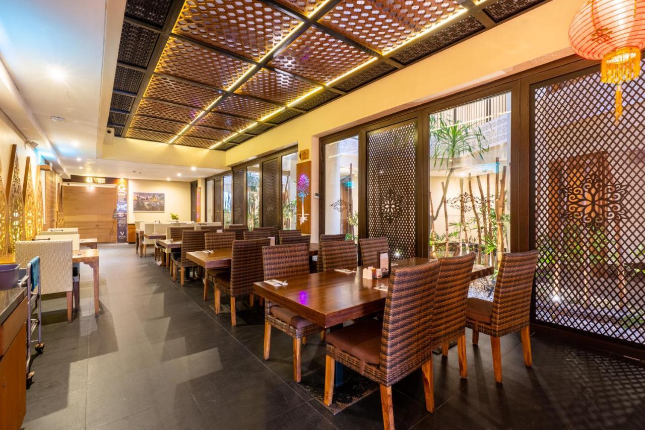 Vouk Hotel And Suites Nusa Dua  Exterior photo