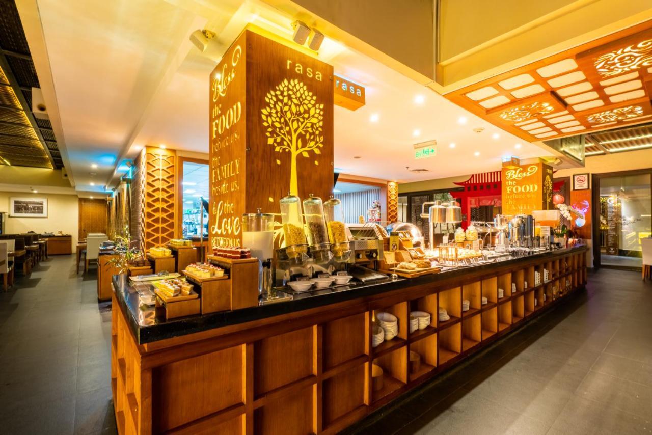 Vouk Hotel And Suites Nusa Dua  Exterior photo