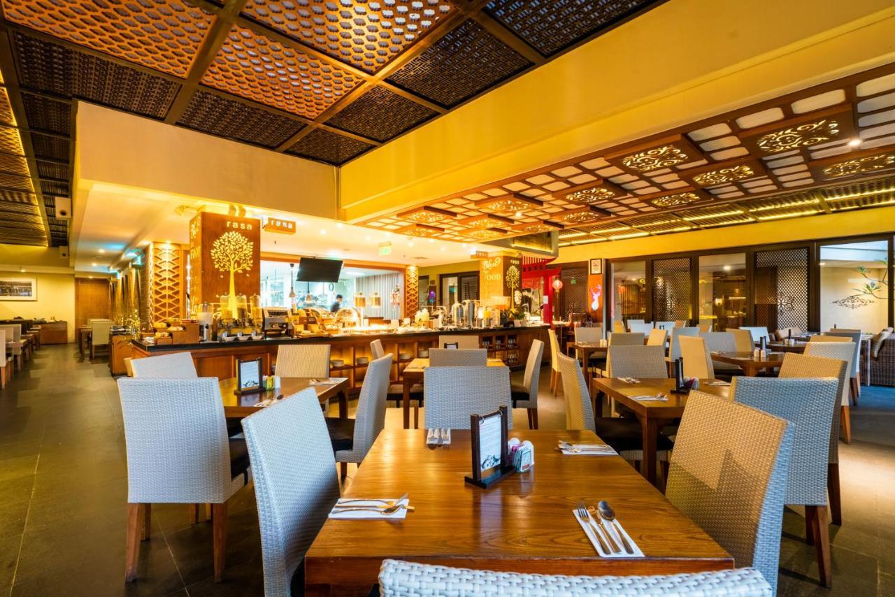 Vouk Hotel And Suites Nusa Dua  Exterior photo